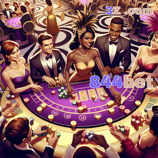 A Ascensão dos Jogos Virtuais no 844bet: Um Mundo de Entretenimento Digital